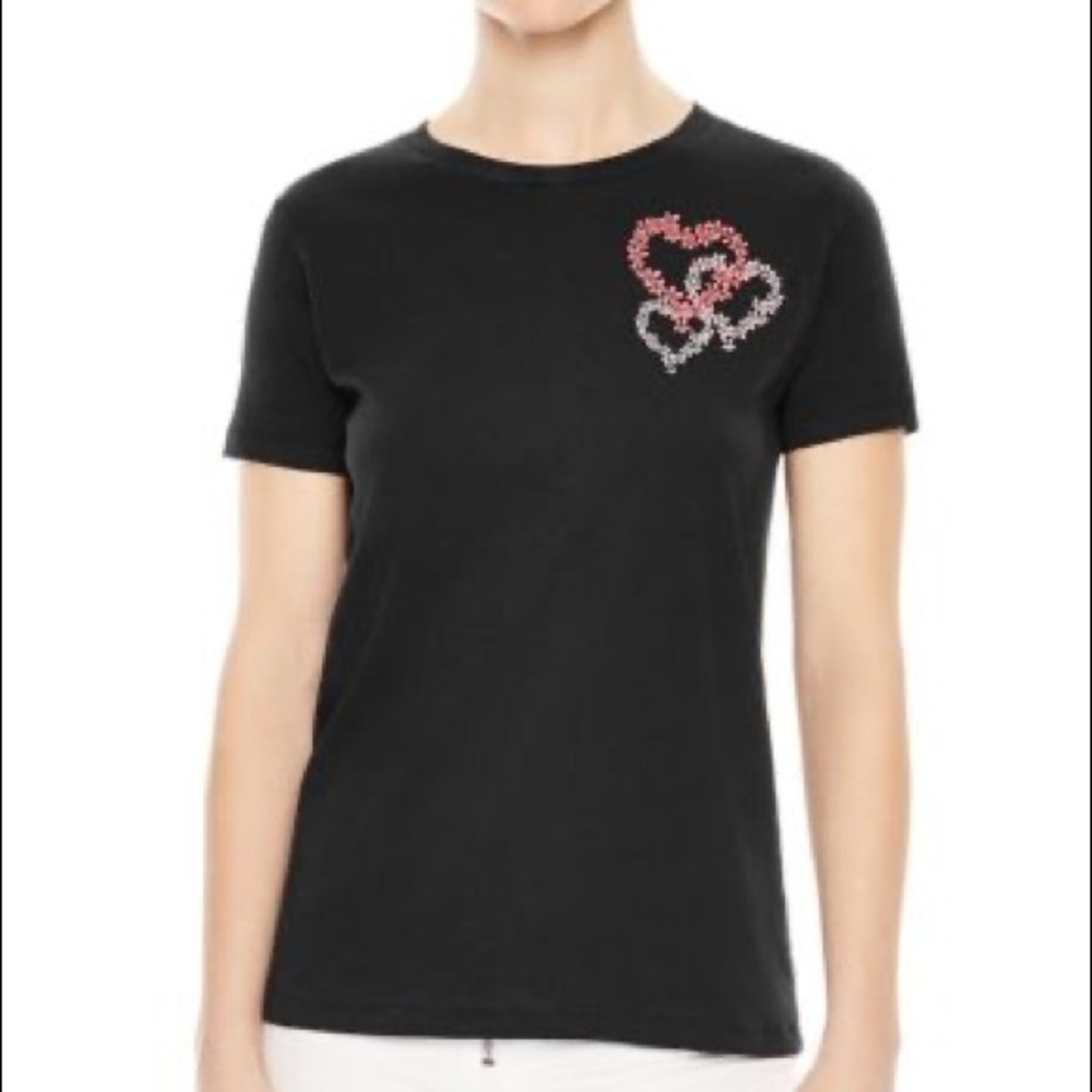 Sandro Teki Heart Tee